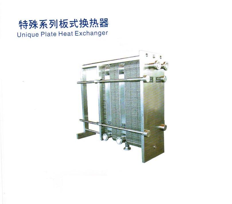 多段式不銹鋼換熱器